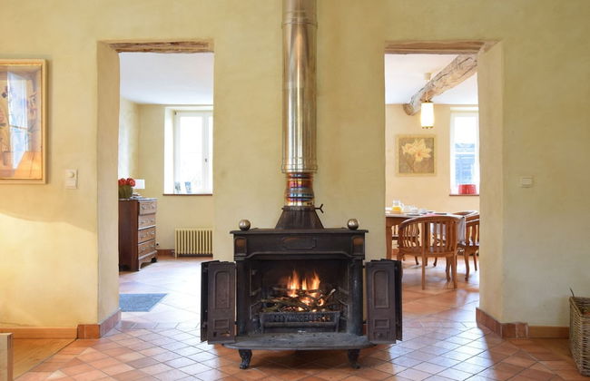 Castle Wing Situated in the Heart of a Quiet - Foto 15