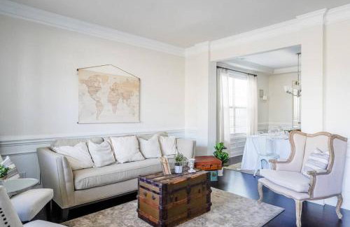 The Grand 5BR Retreat --15 mins to Greenville - Foto 15