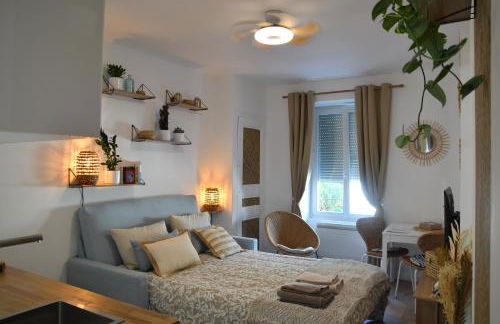 Studio Elégance Naturelle proche gare - Foto 2