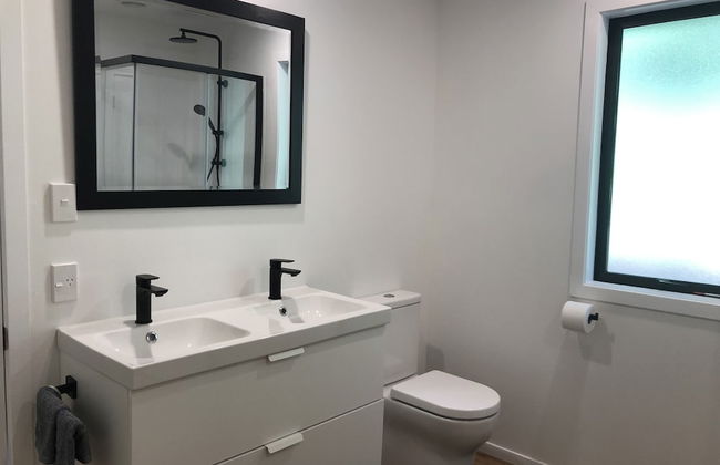 The Lodge At Te Rawa - Boat Access Only - Foto 22