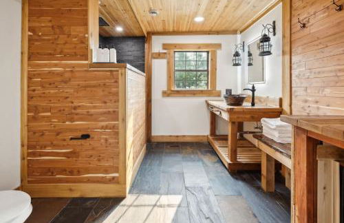 5-Acre Retreat Private Pool Outdoor Bar Fishing Pond & Game Room - Foto 16