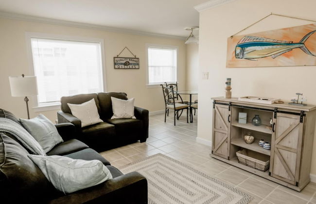 Dune our Thing - 1 Block From Beach and Boardwalk - Foto 11