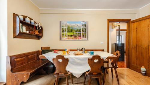 Casa Ai tre cavalli vista sulle Dolomiti - Foto 5