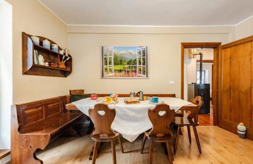 Casa Ai tre cavalli vista sulle Dolomiti - Foto 5