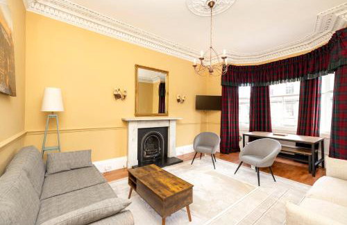 JOIVY 5 Bedroom Apt Near Meadows & George Square - Foto 16