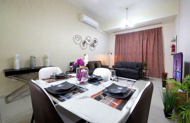 Premium 1 BHK in La Vista Silicon Oasis - Foto 8