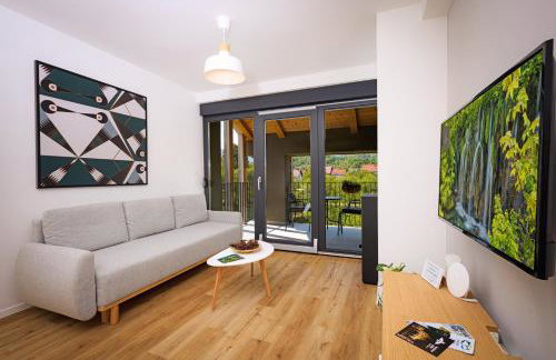 Plitvice Nest Apartments - Foto 40