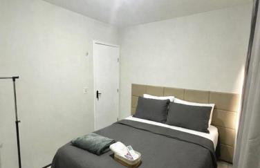 Apartamento Econômico e Aconchegante de 2 quartos - Foto 10