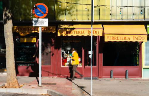 Limehome Madrid Calle de Bolivia - Foto 37