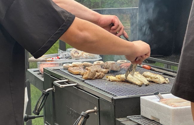 Mirinae Lakeside Marine Villa - Foto 18