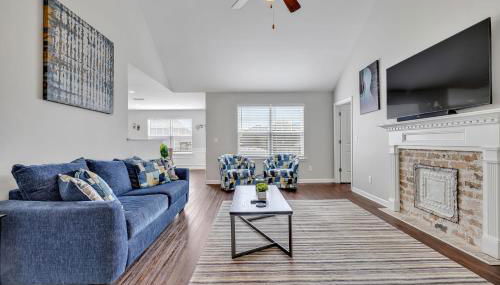 Charming Spacious 3BR Spring Hill Home! - Foto 4