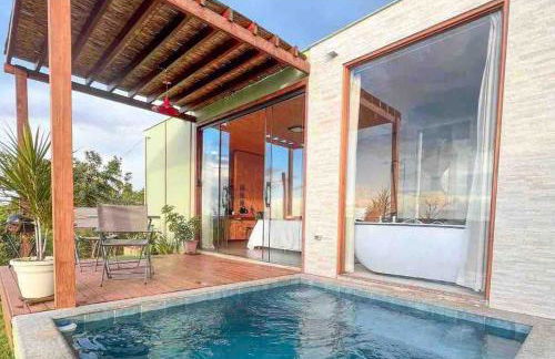 OKA VIVAH - Chalé Oka da Montanha - Foto 1