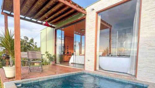 OKA VIVAH - Chalé Oka da Montanha - Foto 1