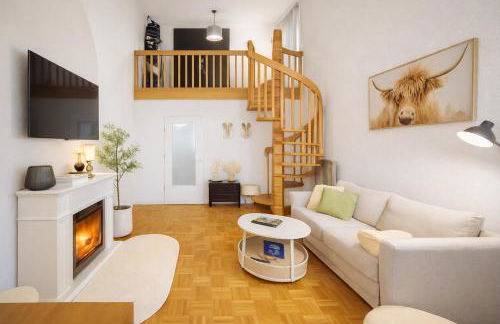 Apartment im Bayerischen Wald-ruhig gelegen, Kamin & Parkplatz - Foto 22