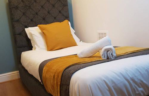 8 bed house 2 miles (7 Mins) from Newcastle centre - Foto 16