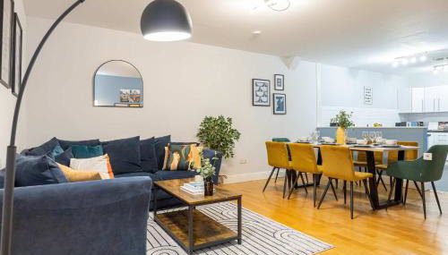 Canal Street Apartment - Foto 4