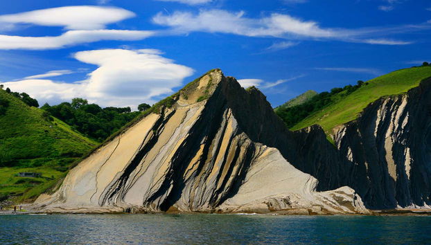 Paseo en barco por el Flysch de Zumaia, Motrico y Deva - Photo 4