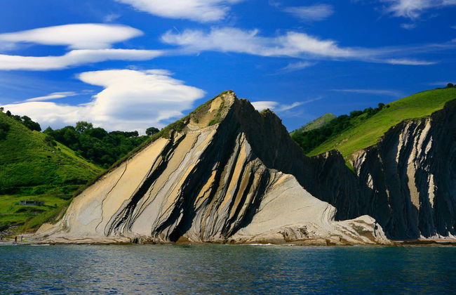 Giro in barca al Flysch di Zumaia, Motrico e Deva - Foto 4