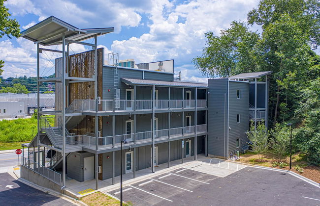 River Row Flats - Foto 45