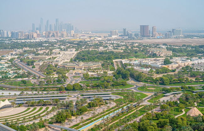 Marco Polo - Cozy 2BR With Splendid Dubai Frame&Skyline View - Photo 63
