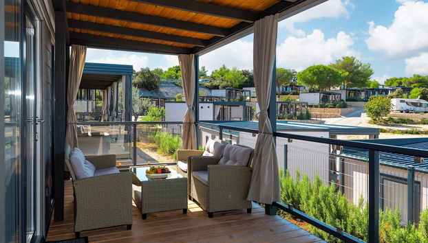 Camp Adriatik - Foto 5, Terraza o patio