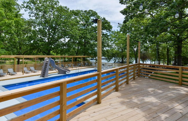 Kimberling Cove Resort - Foto 36