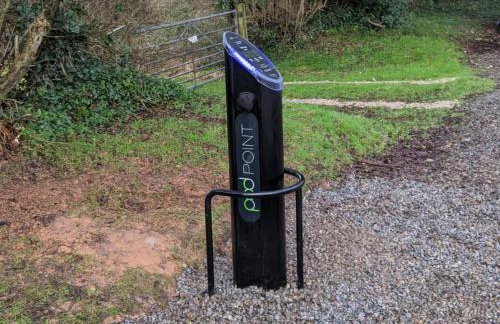 Swift Cottage - Foto 39