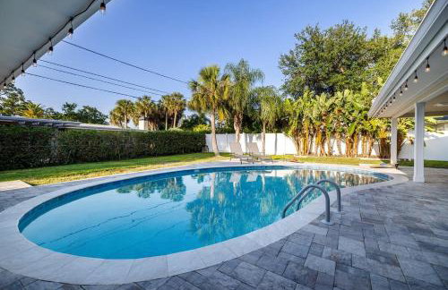 3 Mins to Beach Heated Pool Ping Pong Pool Table - Foto 17