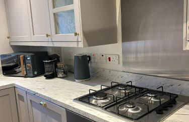 Converted coach house with parking in Pittenweem - Foto 9