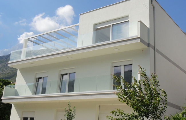 Villa Riva - Five Bedroom Villa With Pool and Sea View - Foto 37