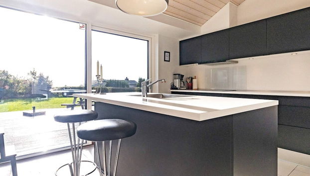 Seaside Retreat With Spa - By Traum Ferienwohnungen - Photo 5, Private kitchen