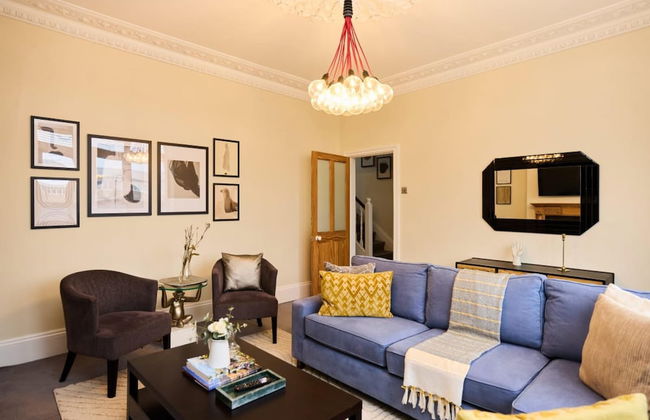 The Peckham Hideaway - Bright 3bdr Flat - Foto 7