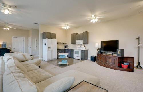 St Augustine Studio - Walk to Marina and Downtown - Foto 5