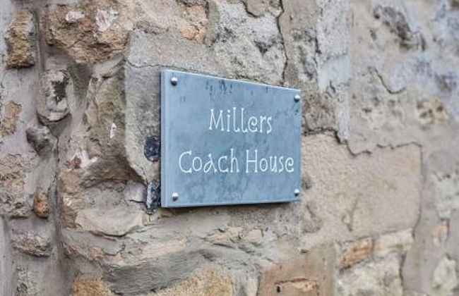 Host Stay Millers Coach House - Foto 16