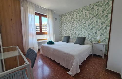 Dos Torres Tauriel - Espacioso apartamento con impresionantes vistas y garaje privado - Foto 1