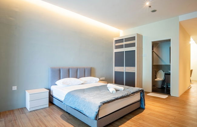 Bangsar Trade Centre by Airhost - Photo 11