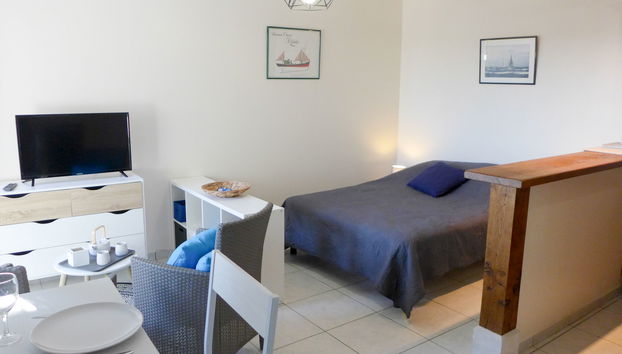 Le Capricorne - Foto 3, Living Room