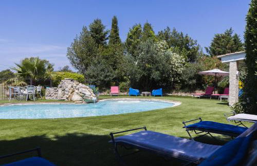 Gîte Petit Luberon chez Manon en Luberon - Vacation rental in guest house - Foto 13