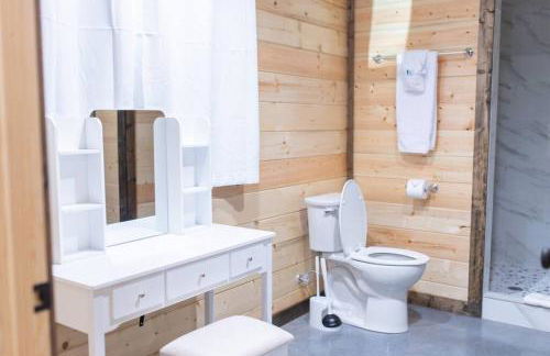 The NEW Luna Lodge in Broken Bow - Foto 2