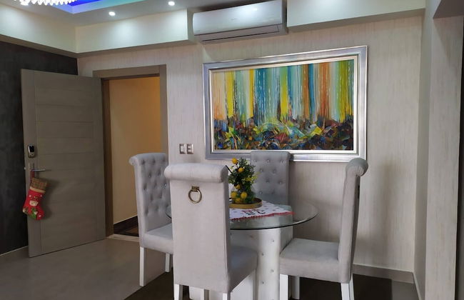 Goistay Discover Unparalleled Elegance in the Clouds A Luxury Apartment in th - Foto 8