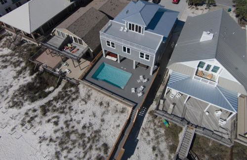 Making Waves - Huge Heated Beachfront Pool & Hot Tub! Best In Pcb! - Foto 7