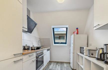 Heaven Suite with 4 Bedrooms a furnished Kitchen and Balcony - Foto 10