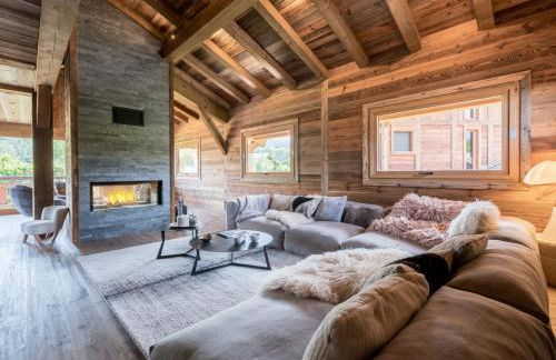 Chalet Double M I Le Chalet Club - Foto 68