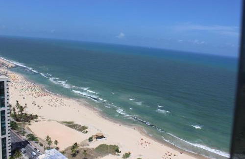Frente Mar - Beach Class Executive - Boa Viagem - Pina - 21º andar - Photo 12