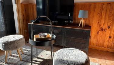 Studio cosy à 5 min à pied des pistes - Photo 3