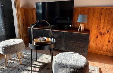 Studio cosy à 5 min à pied des pistes - Photo 3