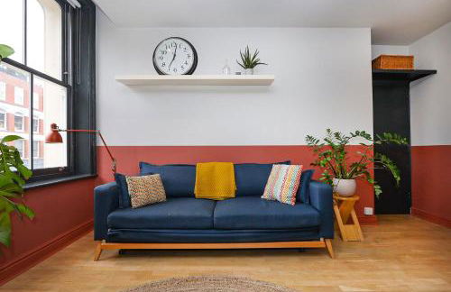 Flat in the heart of Shoreditch High Street! - Foto 32