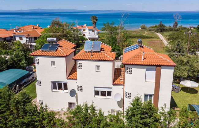 Pigadaki Villas Polychrono - Foto 26