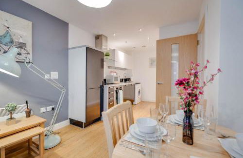 Arcadian City Centre Apartments with Balcony - Foto 18