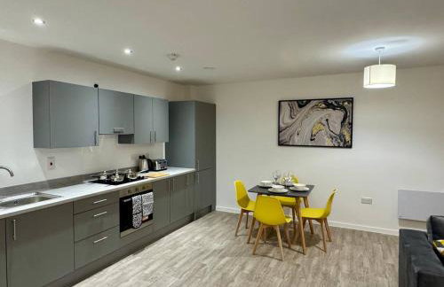 Waterside place apartment - Foto 8